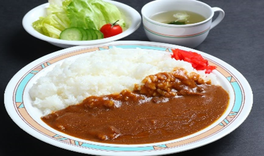 カレーライス